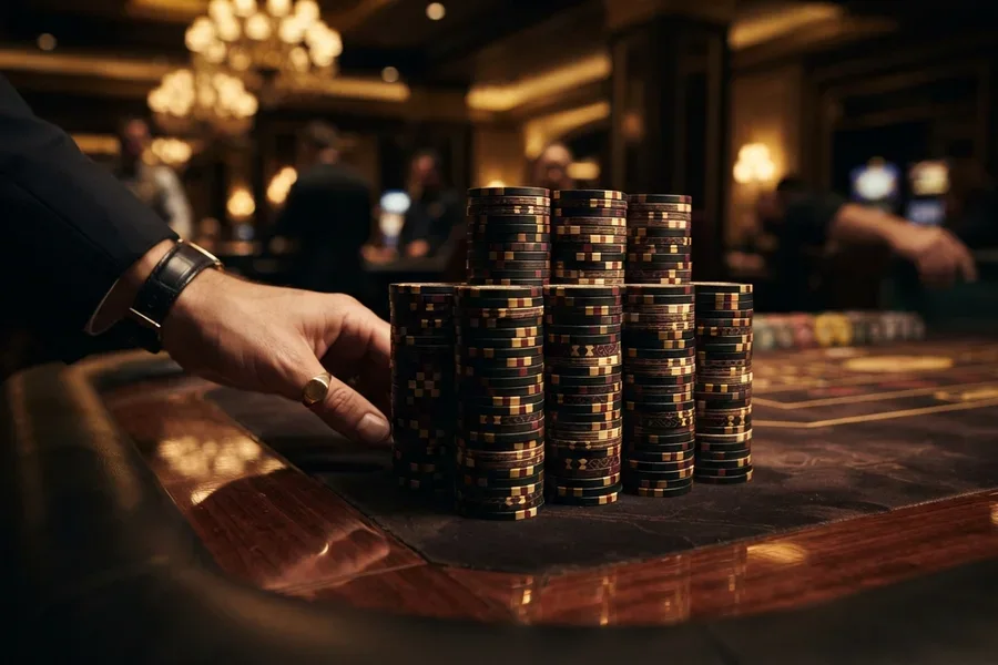 casino anmeldelser