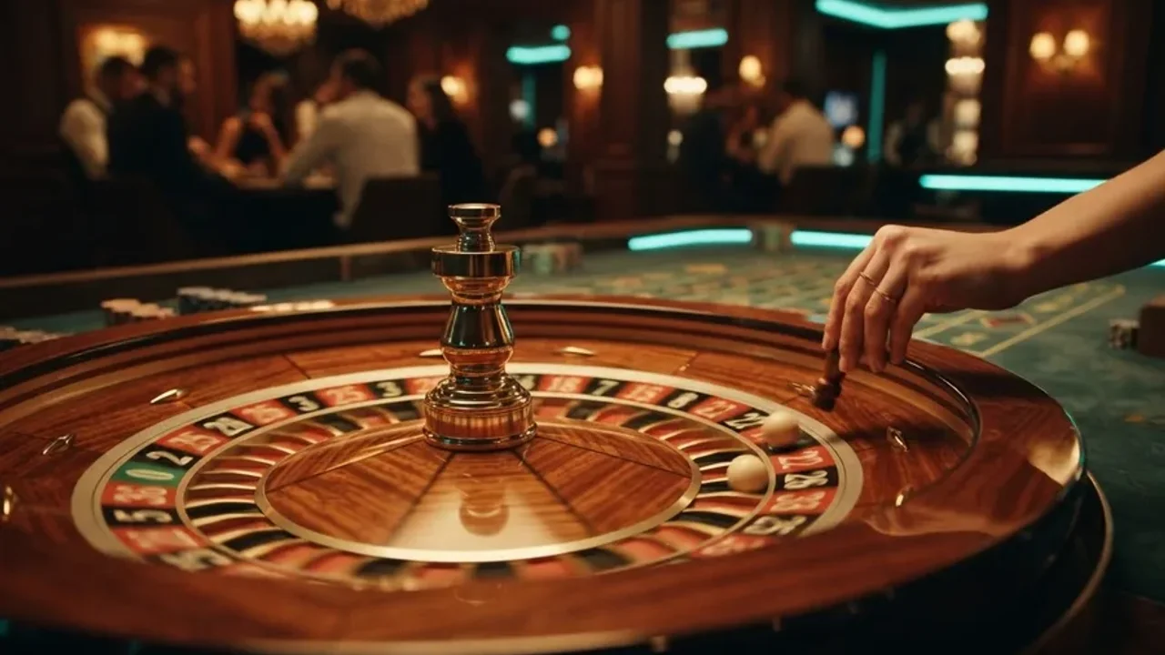 crypto casino