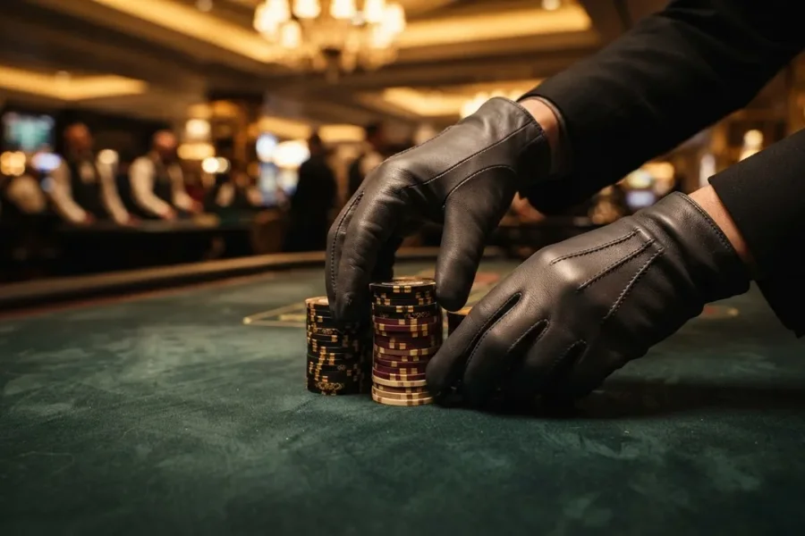 crypto casino